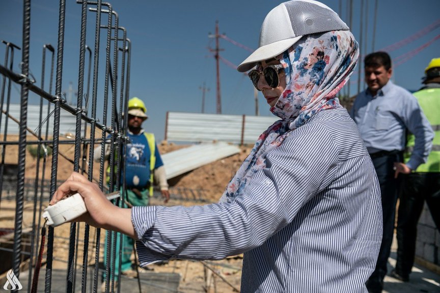 العراق.. "مليون امرأة عاملة فقط" من بين 13 مليونًا في سن العمل