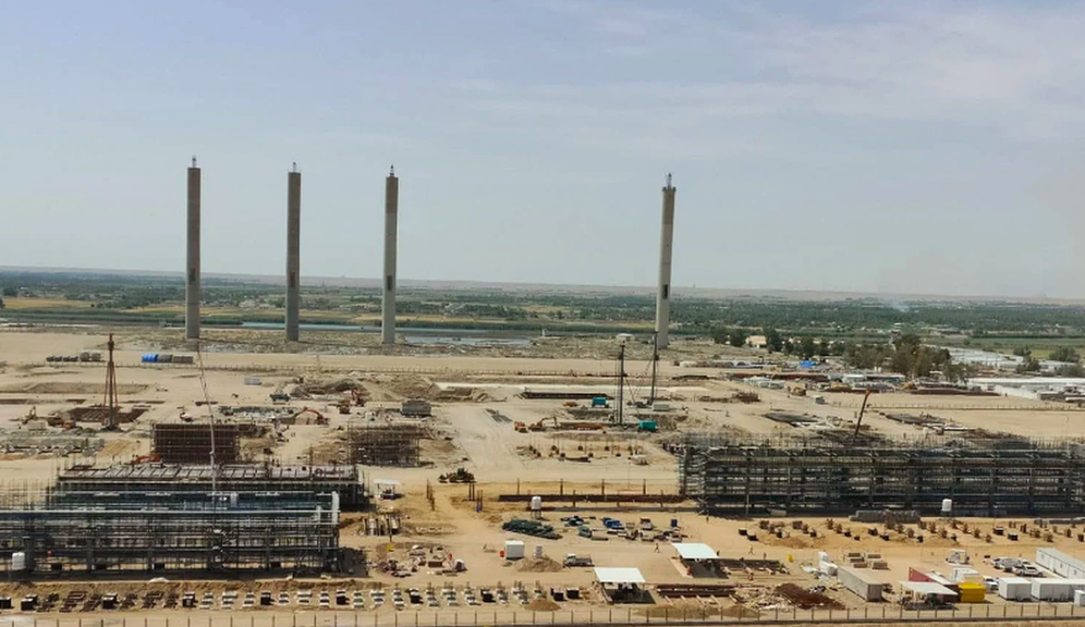 محطة كهرباء الأنبار: مشروع يعول عليه قطاع الكهرباء في العراق 
