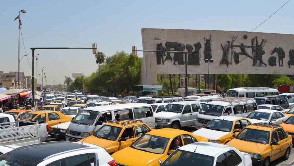خطة شاملة لفك الاختناقات المرورية في بغداد