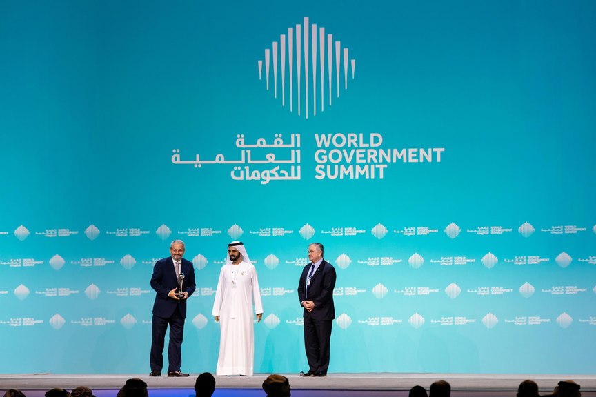الإمارات.. انطلاق القمة العالمية للحكومات