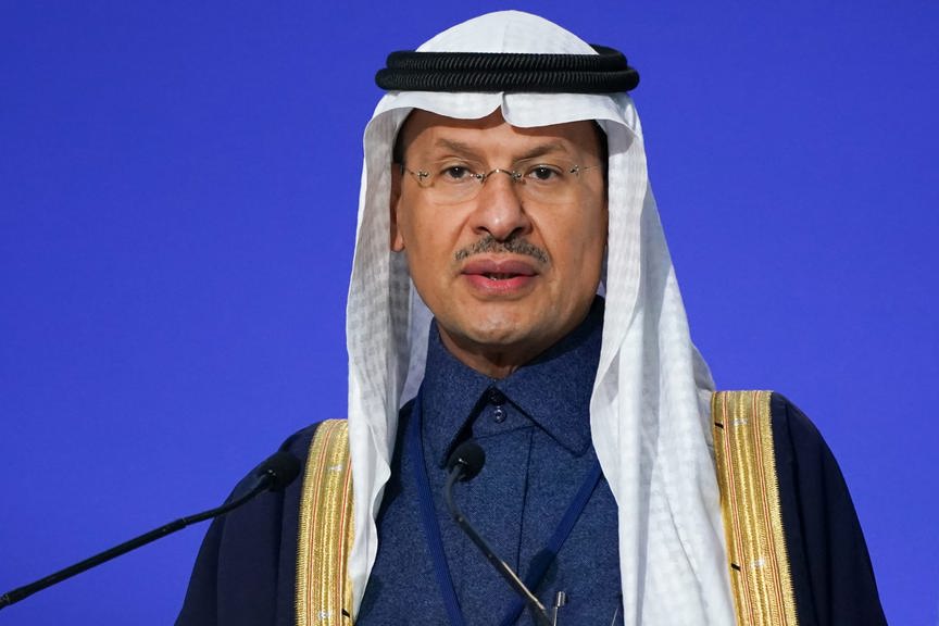 وزير الطاقة السعودي: لا وصفات جاهزة نحو التحول الأخضر