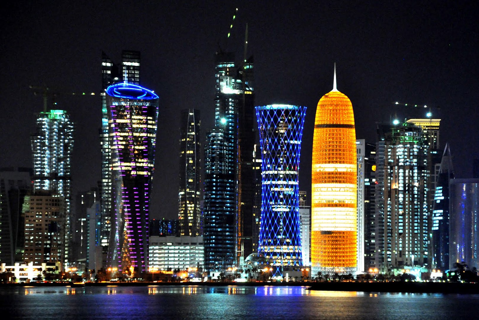قطر تتصدر قائمة أكثر 15 دولة استهلاكاً للطاقة للفرد