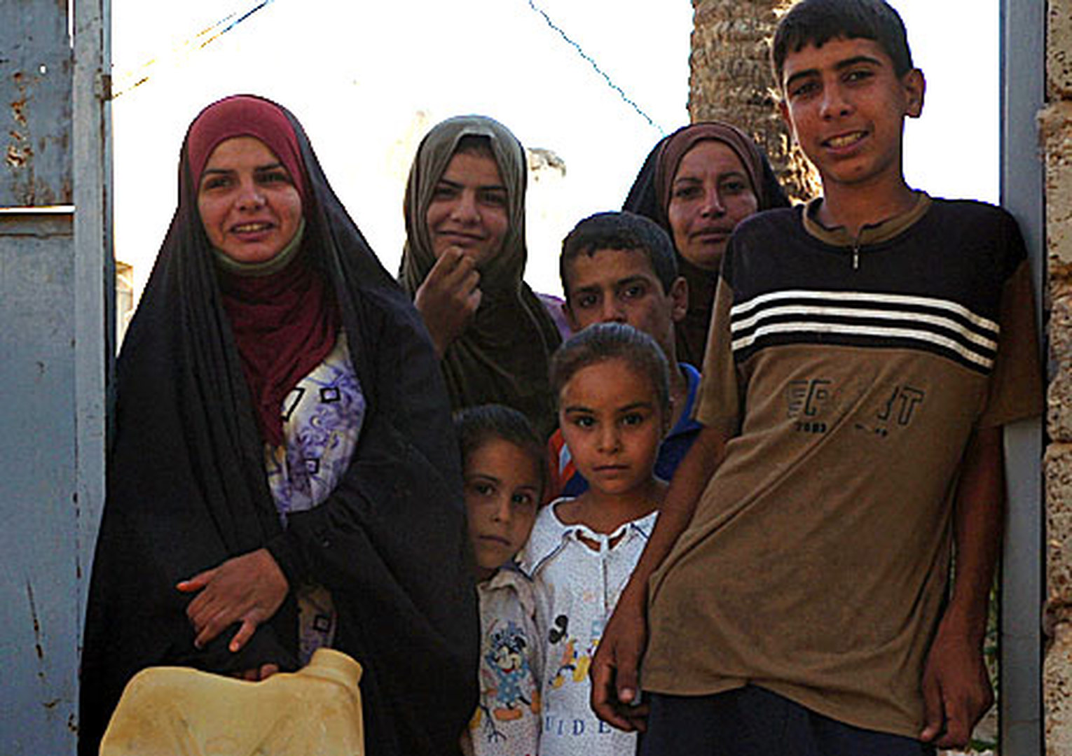 العراق السادس عالمياً والثاني عربياً بعدد أفراد الأسر